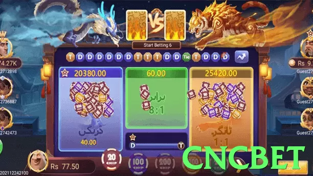 Payment and PKR controls in cncbet - apk